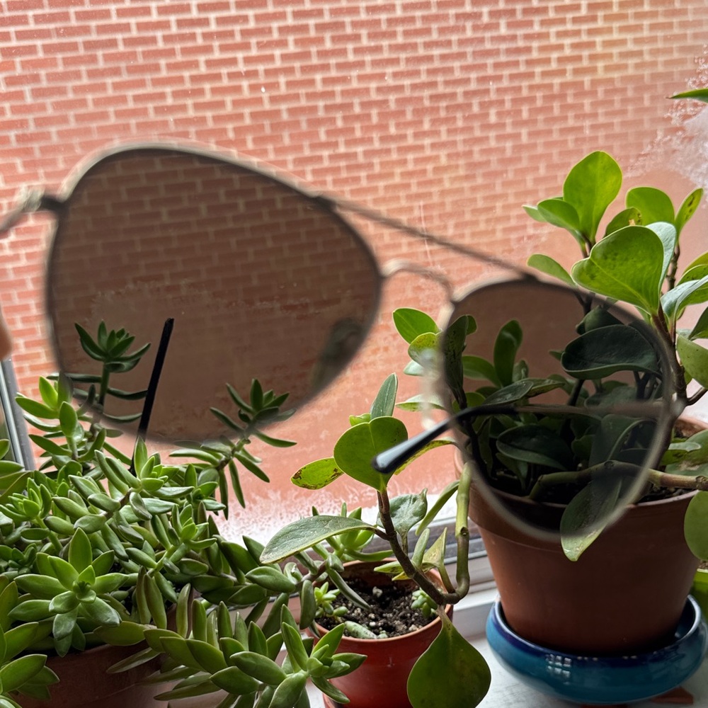 Stylish Aviator Sunglasses